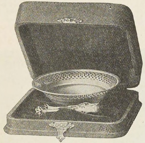 Catalog evidence for Bon Bon Set