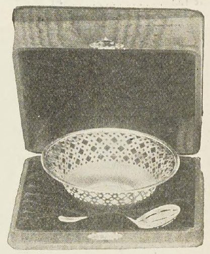 Catalog evidence for Bon Bon Set