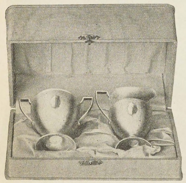 Catalog evidence for Sugar and Cream Set
