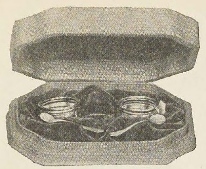 Catalog evidence for Salt Set