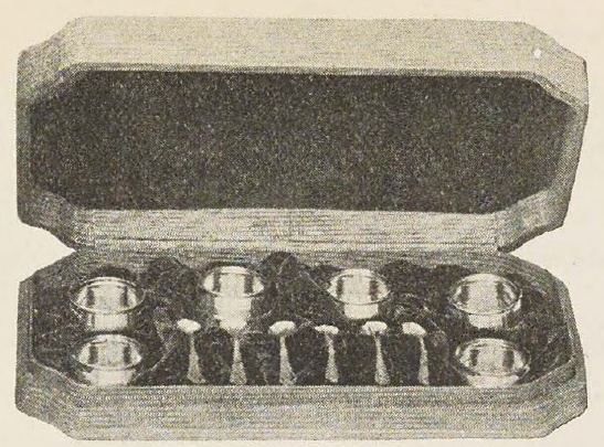 Catalog evidence for Salt Set