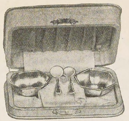 Catalog evidence for Salt Set