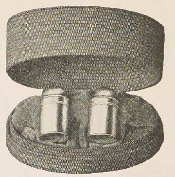 Catalog evidence for Salt and Pepper Set