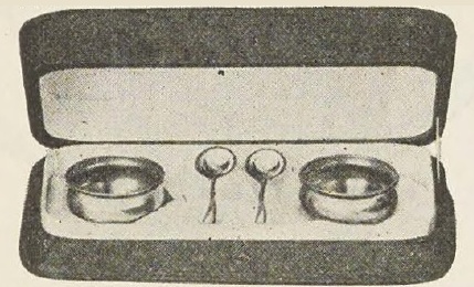 Catalog evidence for Salt Set
