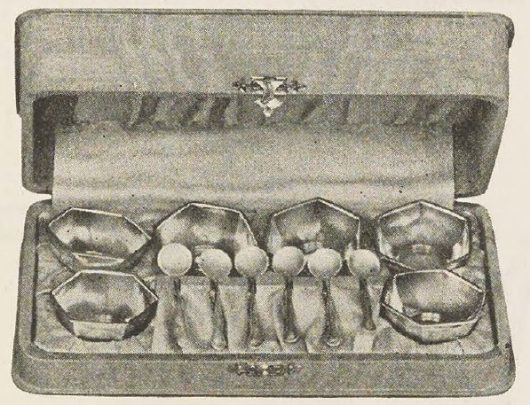 Catalog evidence for Salt Set
