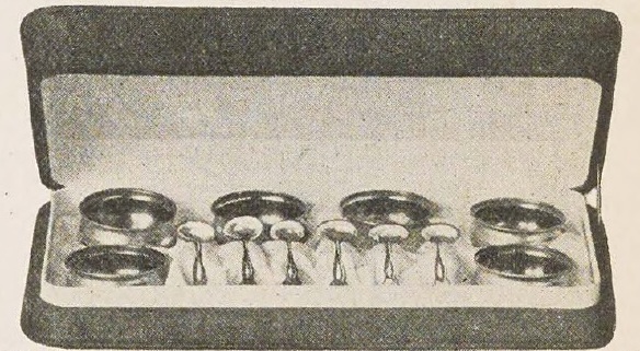 Catalog evidence for Salt Set