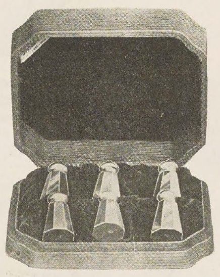 Catalog evidence for Salt and Pepper Set