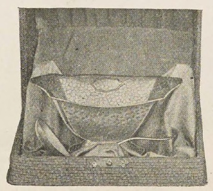 Catalog evidence for Mayonnaise Set