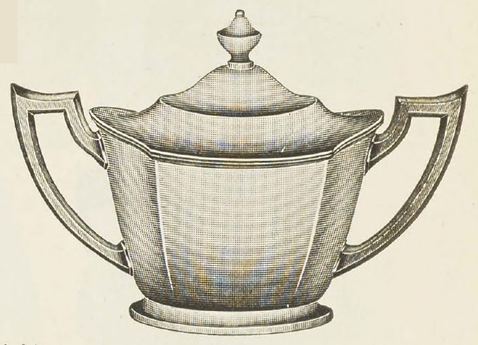 Catalog evidence for Sugar Bowl