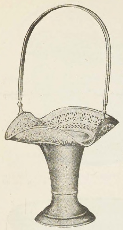 Catalog evidence for Flower Basket