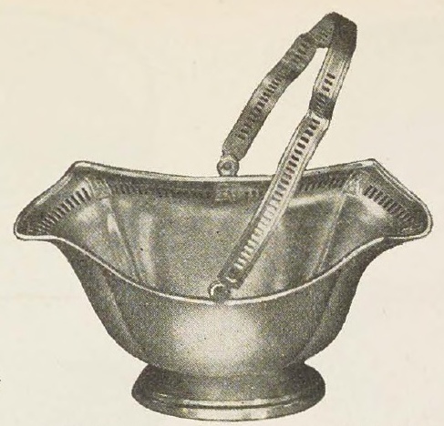 Catalog evidence for Bon Bon Basket