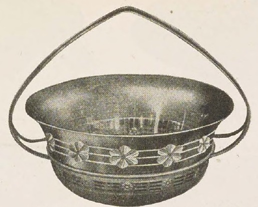 Catalog evidence for Bon Bon Basket