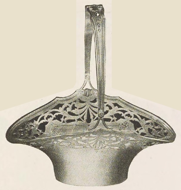 Catalog evidence for Fruit Basket