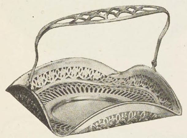 Catalog evidence for Bon Bon Dish with Handle