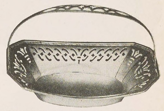 Catalog evidence for Bon Bon Basket