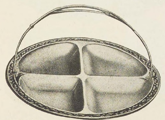 Catalog evidence for Relish Dish
