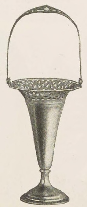 Catalog evidence for Flower Basket