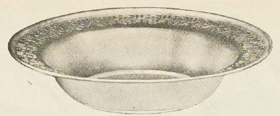 Catalog evidence for Fruit Bowl
