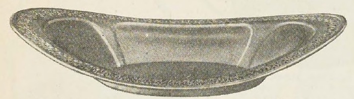 Catalog evidence for Bread Tray