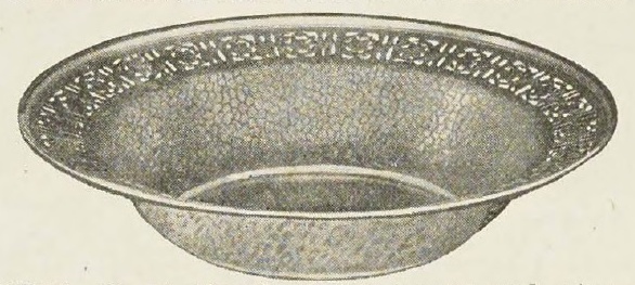 Catalog evidence for Fruit Bowl