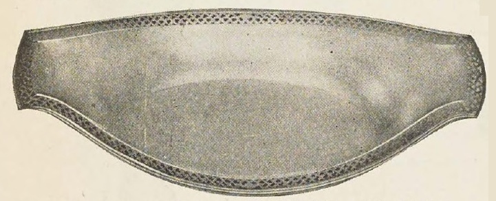 Catalog evidence for Bread Tray