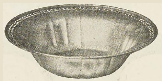 Catalog evidence for Fruit Bowl