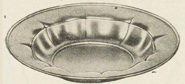 Catalog evidence for Fruit Bowl