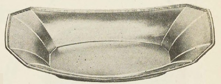 Catalog evidence for Bread Tray