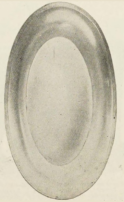 Catalog evidence for Bread Tray