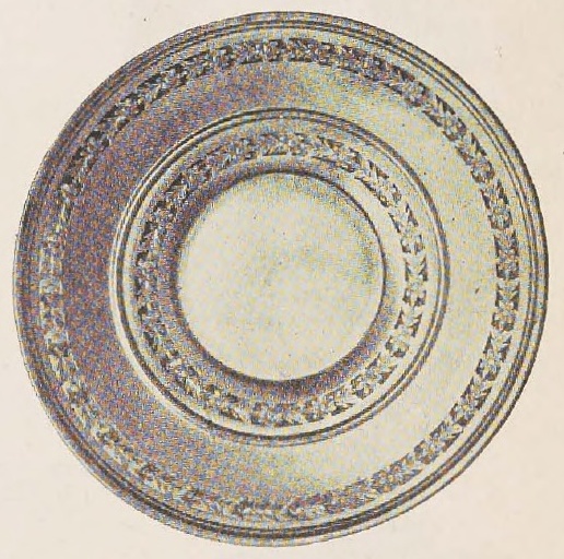 Catalog evidence for Sandwich Tray