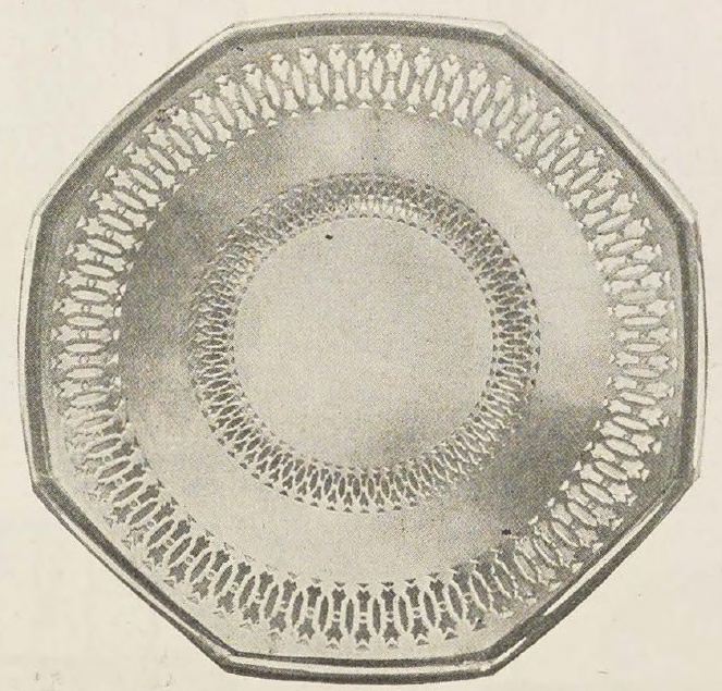 Catalog evidence for Sandwich Tray