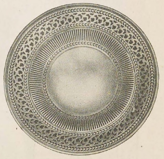 Catalog evidence for Sandwich Tray