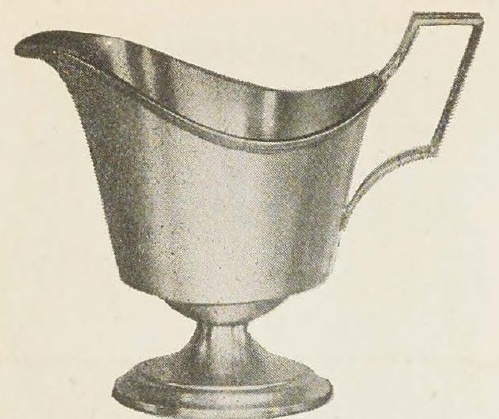 Catalog evidence for Creamer