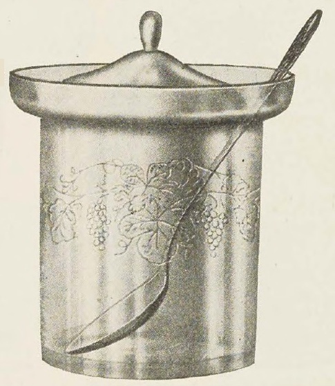 Catalog evidence for Jam Jar and Spoon