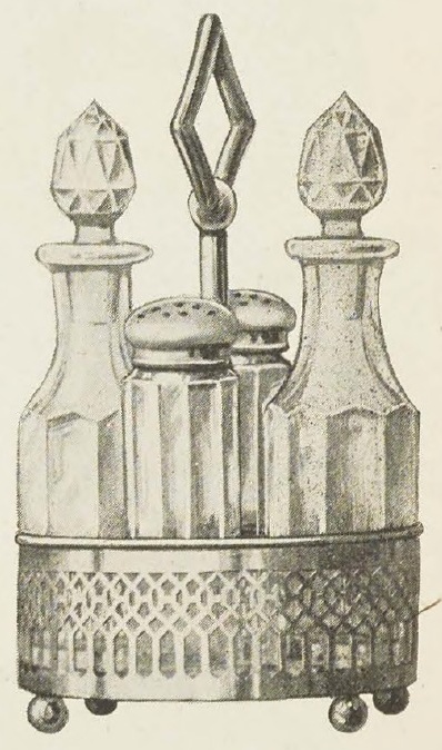 Catalog evidence for Caster