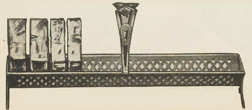 Catalog evidence for Sugar Rack