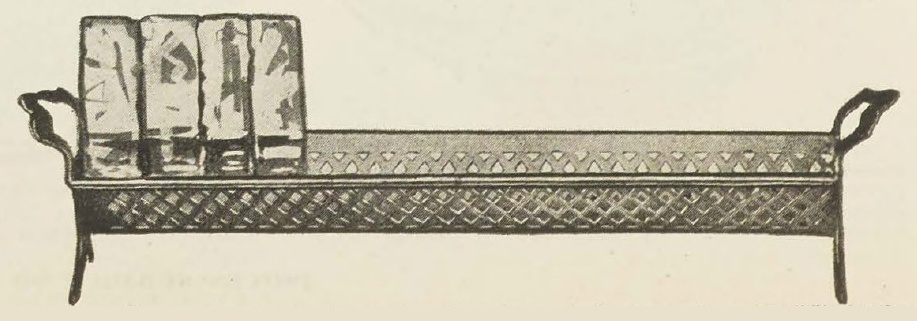 Catalog evidence for Sugar Rack
