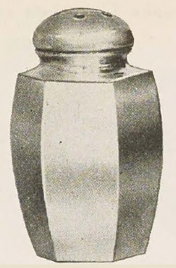 Catalog evidence for Salt and Pepper