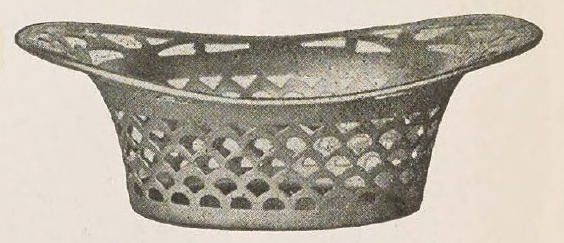 Catalog evidence for Individual Almond Dishes