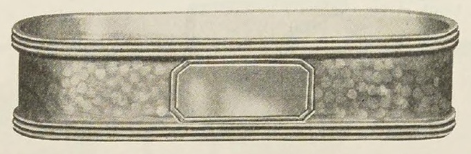 Catalog evidence for Napkin Holder