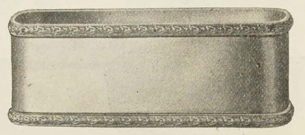 Catalog evidence for Napkin Holder