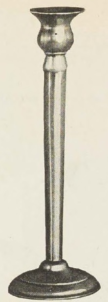 Catalog evidence for Candle Stick