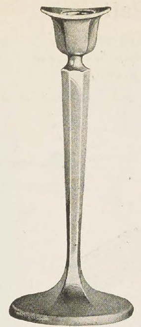 Catalog evidence for Candle Stick