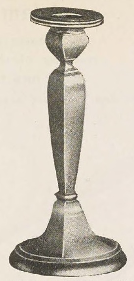 Catalog evidence for Candle Stick
