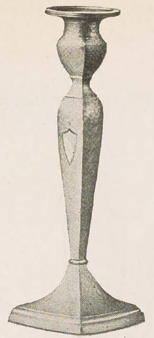 Catalog evidence for Candle Stick