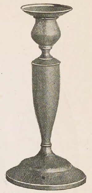 Catalog evidence for Candle Stick
