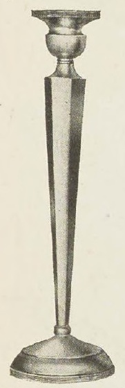 Catalog evidence for Candle Stick
