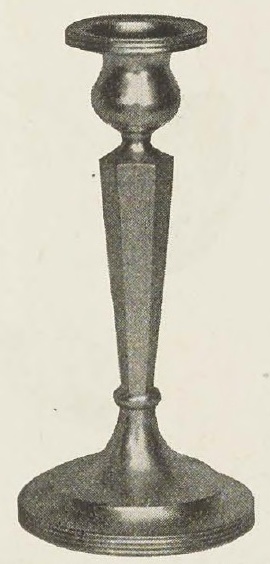Catalog evidence for Candle Stick