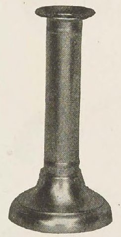 Catalog evidence for Candle Stick
