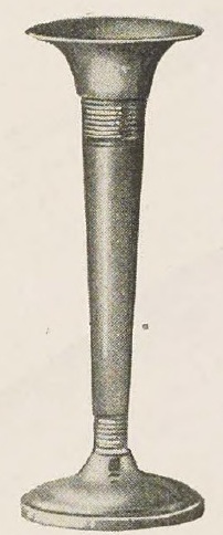 Catalog evidence for Bud Vase